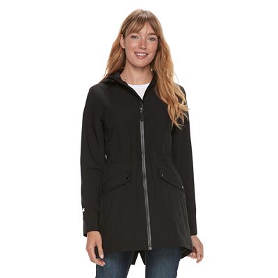 Women s Tek Gear Hooded Rain Jacket