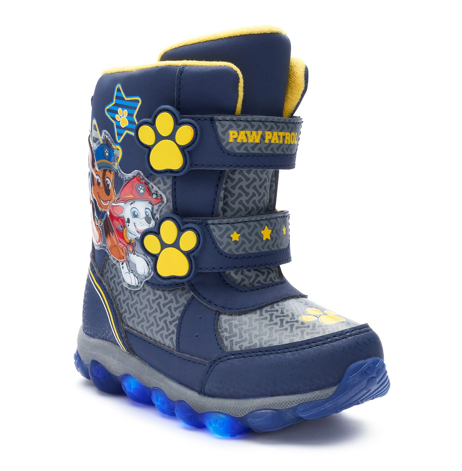 kohls kids snow boots