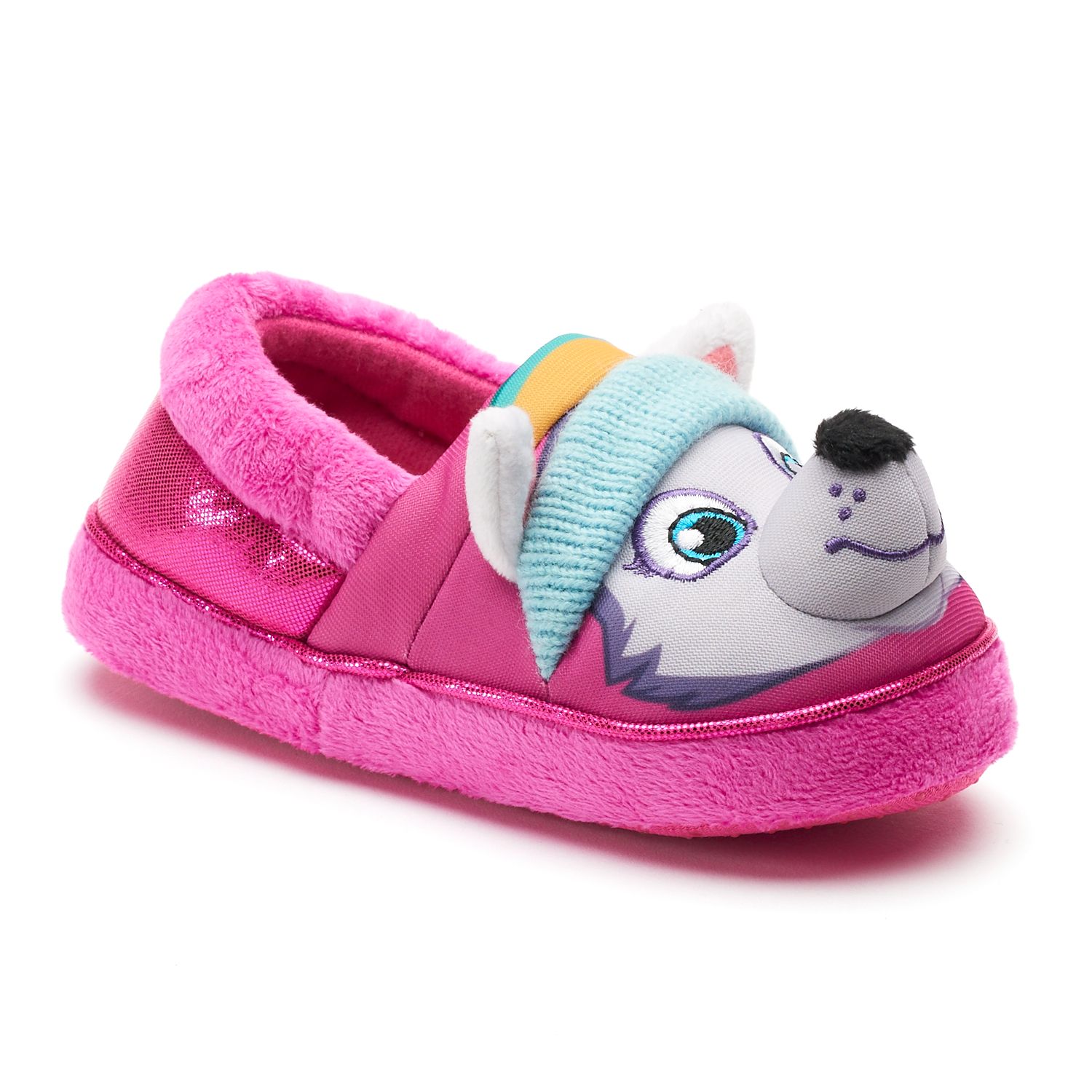 kohls paw patrol slippers