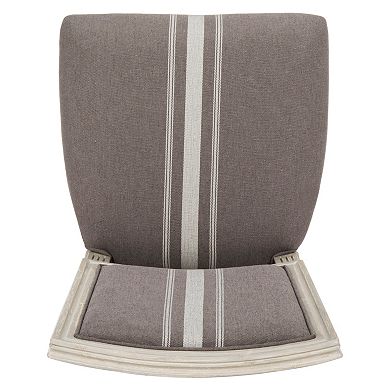 Safavieh Buchanan Upholstered Dining Chair 2-piece Set