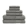 Linum Home Textiles 6-piece Denzi Bath Towel Set