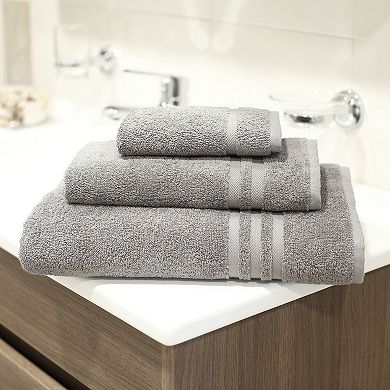 Linum Home Textiles 3-piece Denzi Bath Towel Set