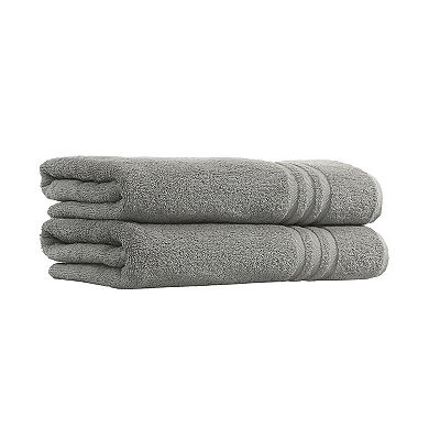 Linum Home Textiles 2-pack Denzi Bath Towels