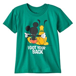 Disney's Mickey Mouse & Pluto Toddler Boy 