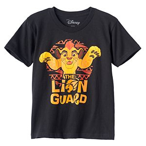 Disney's The Lion Guard Toddler Boy Kion Graphic Tee