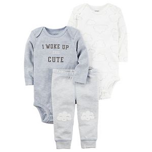 Baby Boy Carter's Cloud Bodysuit, 
