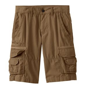 Boys 8-20 Urban Pipeline® Canvas Cargo Shorts