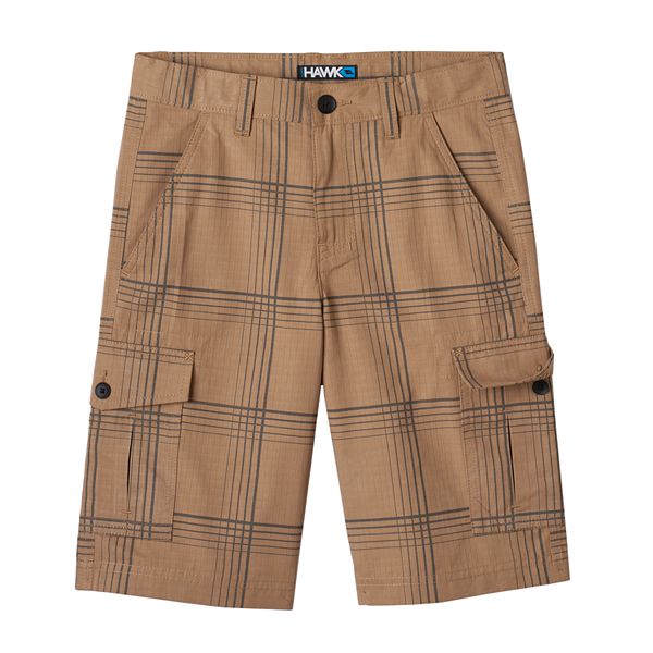 Kohls mens plaid shorts online