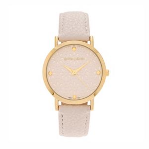 Journee Collection Women's Floral Watch
