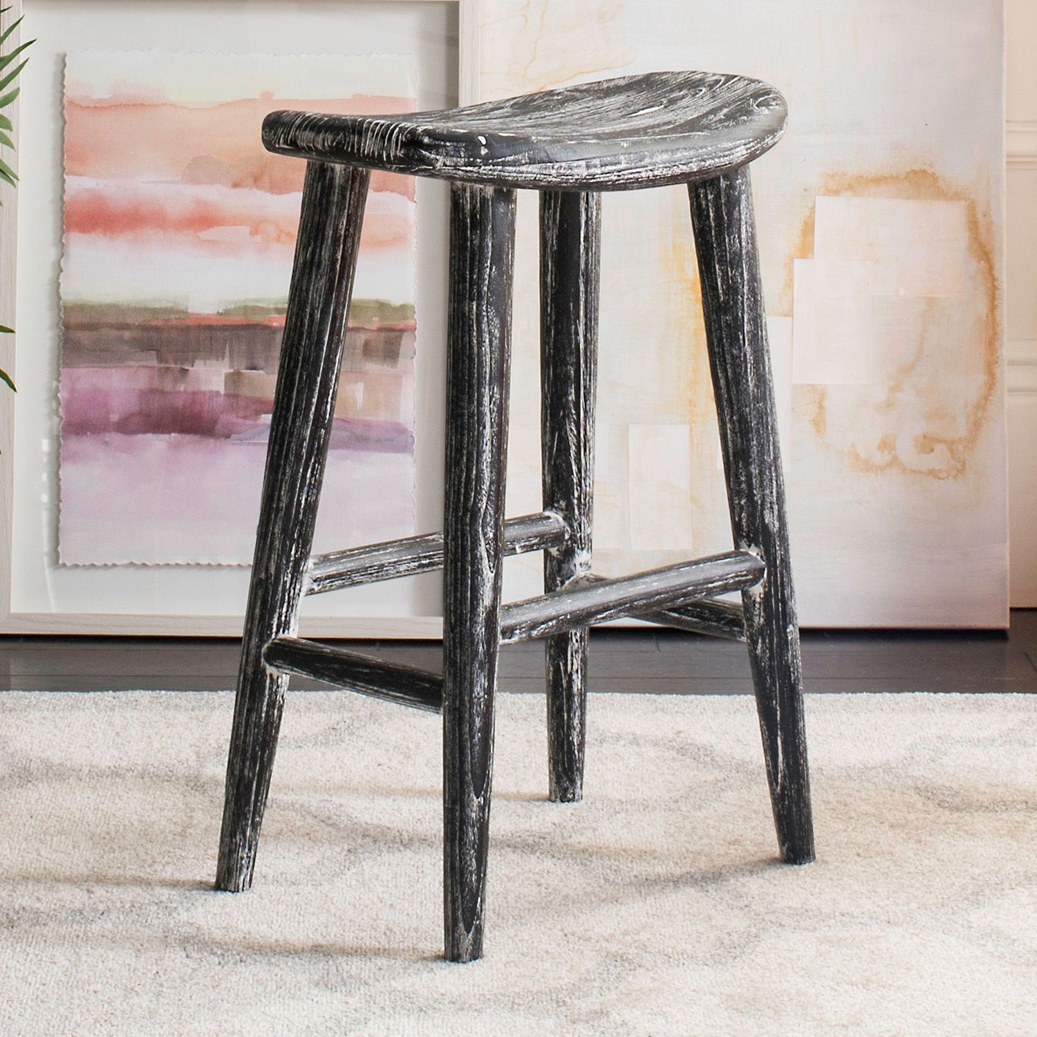 Bandelier bar online stool