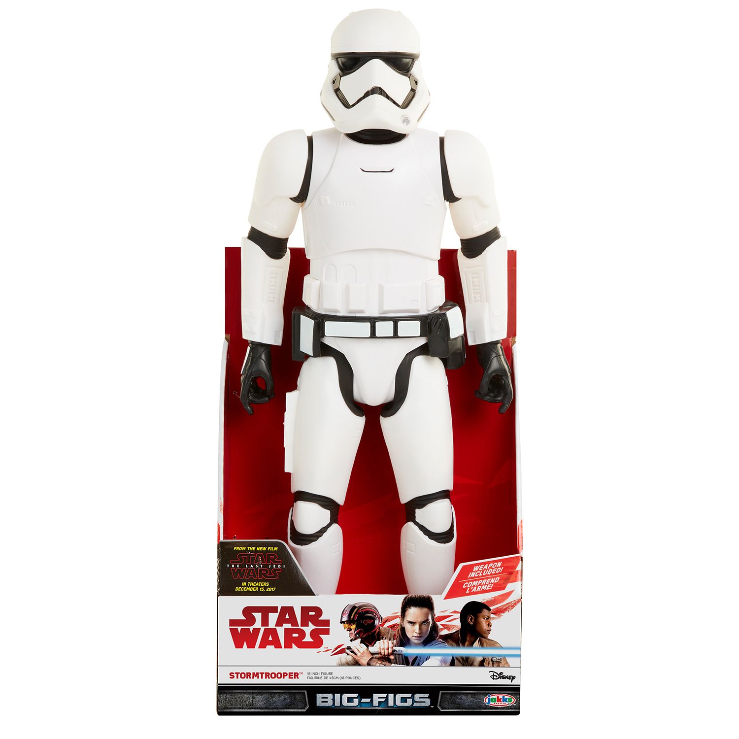 stormtrooper big figure