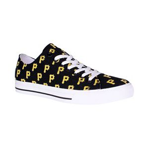 Adult Row One Pittsburgh Pirates Victory Sneakers