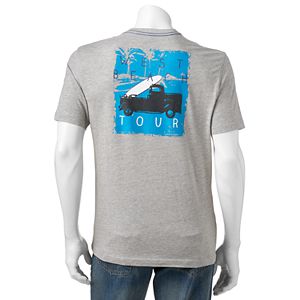 Men's Caribbean Joe Back-Print 