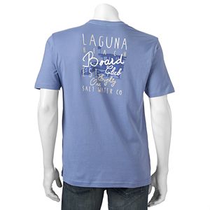 Men's Caribbean Joe Back-Print 