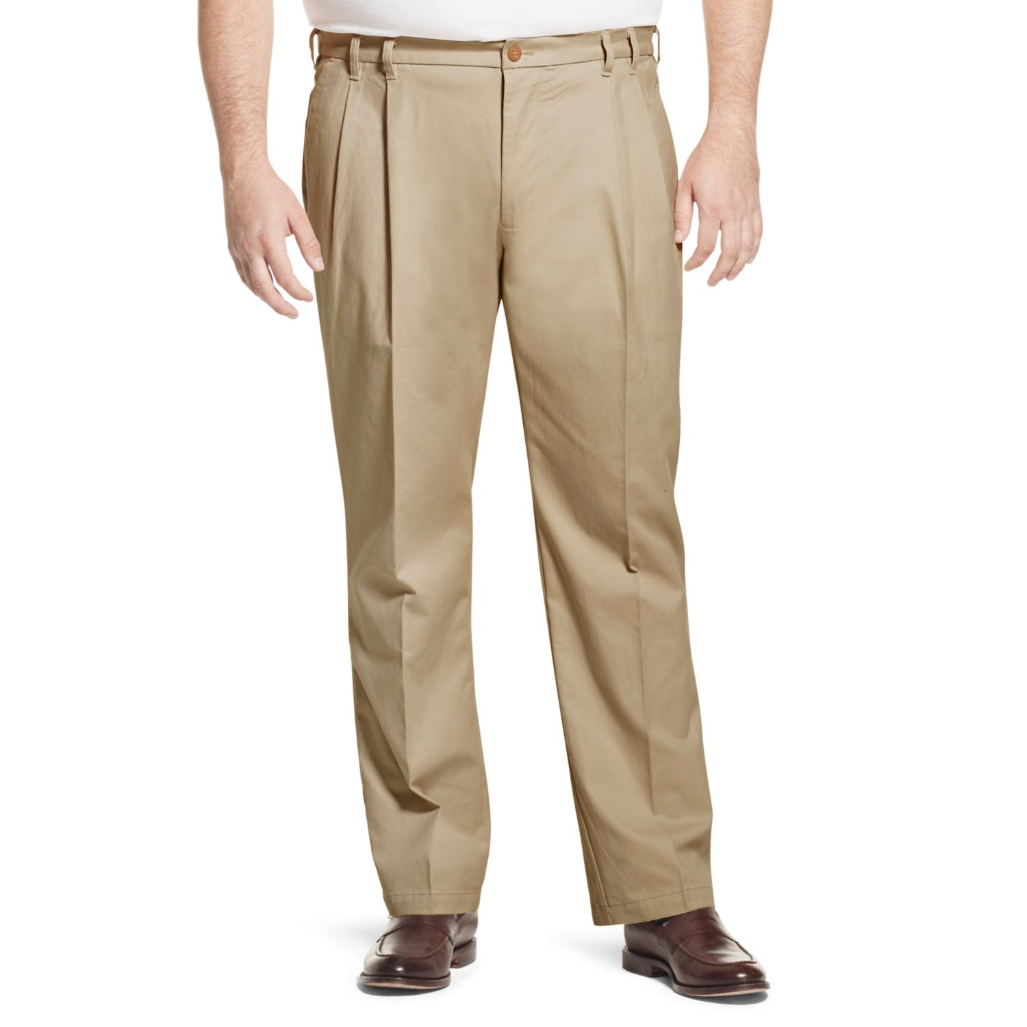 izod big and tall mens pants