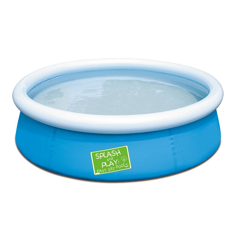 UPC 821808100026 product image for Bestway My First Fast Set Pool, Blue | upcitemdb.com