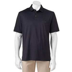 Big & Tall Grand Slam Classic-Fit MotionFlow 360 Performance Golf Polo
