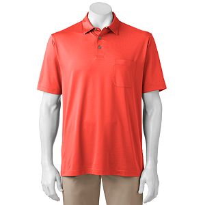 Big & Tall Grand Slam Classic-Fit MotionFlow 360 Performance Golf Polo