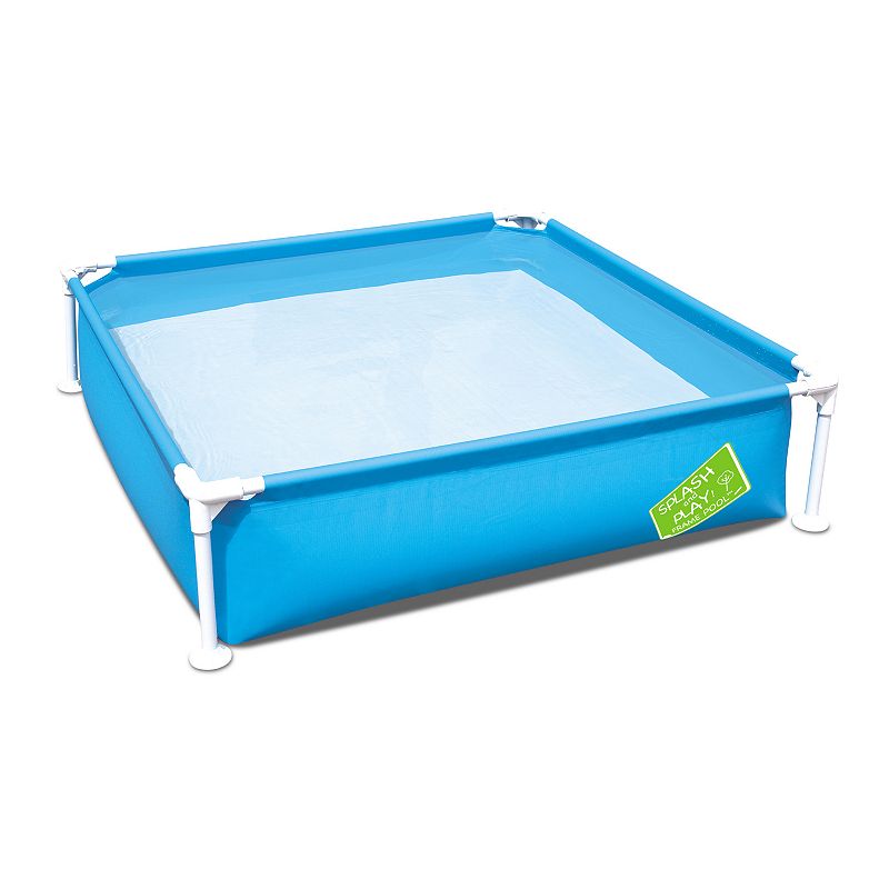 UPC 821808100958 product image for Bestway My First Frame Pool, Blue | upcitemdb.com