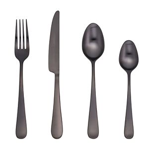 Food Network™ Flat Iron 16-pc. Flatware Set