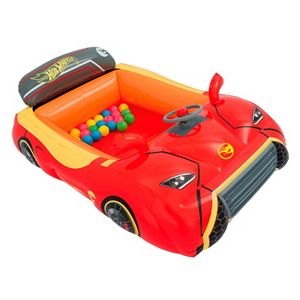 Hot Wheels Ball Pit by Bestway