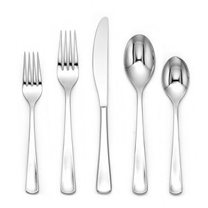 Food Network™ Forcella 62-pc. Flatware Set