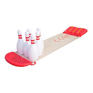Bestway H2OGO! 18-ft. Slide-n-Splash Bowling