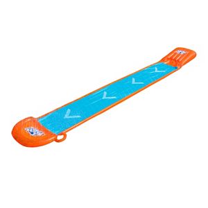 Bestway H2OGO! 18-ft. LED Landing Splash & Slide