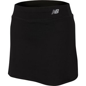 Girls 7-16 New Balance Back-Flounce Performance Skort