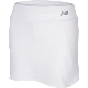 Girls 7-16 New Balance Back-Flounce Performance Skort