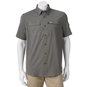 Men's Coleman Classic-Fit Performance Button-Down Guide Shirt