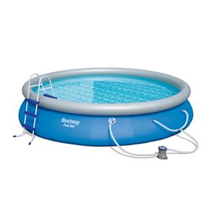 Bestway Fast Set 15-ft. Pool Set