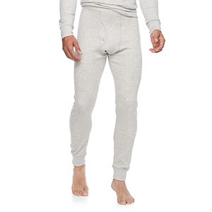 Men's Croft & Barrow® Solid Thermal Pants