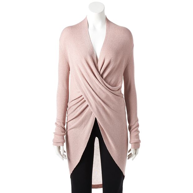 Kohls jennifer lopez sweater hotsell