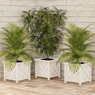 Navarro Outdoor Box Planter