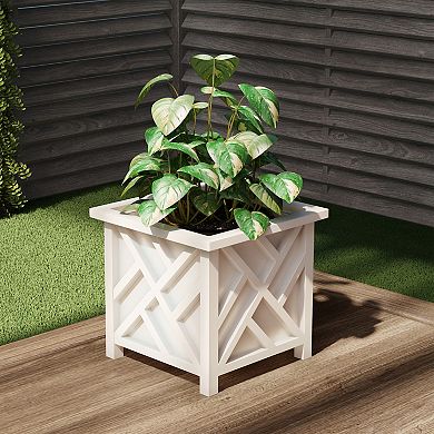 Navarro Outdoor Box Planter 