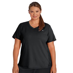 Plus Size Champion Vapor Select Tee