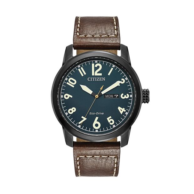 Kohl's shop citizen watch