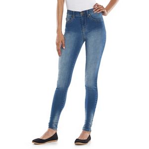 Juniors' Mudd® High-Waisted Jeggings