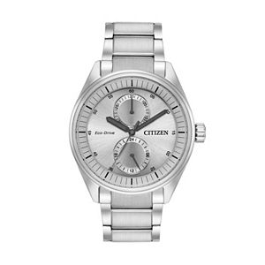 Citizen Eco-Drive Men's Paradex Stainless Steel Watch - BU3010-51H