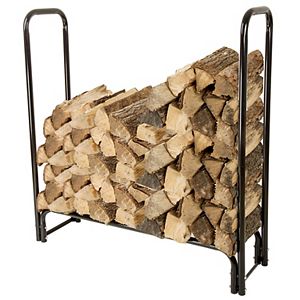 Navarro 4-ft. Outdoor Log Rack