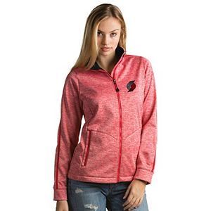 Women's Antigua Portland Trail Blazers Golf Jacket