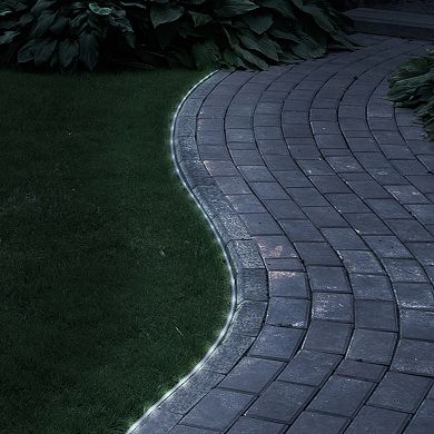 Navarro 32-ft. Outdoor Solar LED Rope Light