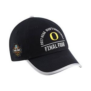 Men's Nike Oregon Ducks 2017 Men's Basketball Final Four Locker Room Cap
