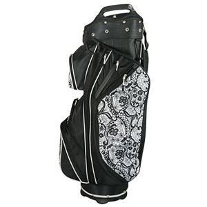 Women's Hot-Z Time Square Golf Cart Bag