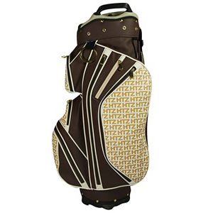 Women's Hot-Z 5th Avenue Golf Cart Bag with Head Covers