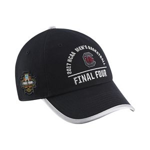 Men's Nike South Carolina Gamecocks 2017 Men's Basketball Final Four Locker Room Cap