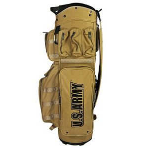 Hot-Z Military Active Duty Army Golf Cart Bag