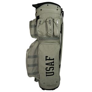 Hot-Z Military Active Duty Air Force Golf Cart Bag