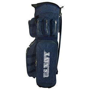 Hot-Z Military Active Duty US Navy Golf Cart Bag